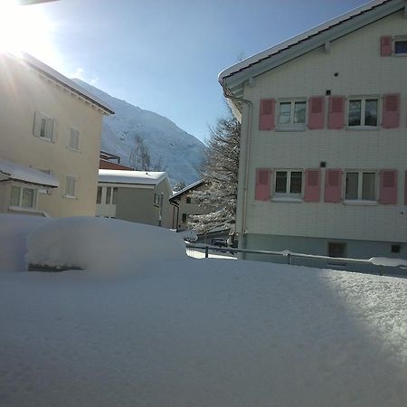 Studio Regli Anne-Maria Apartment Andermatt Εξωτερικό φωτογραφία