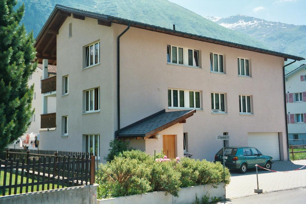 Studio Regli Anne-Maria Apartment Andermatt Εξωτερικό φωτογραφία