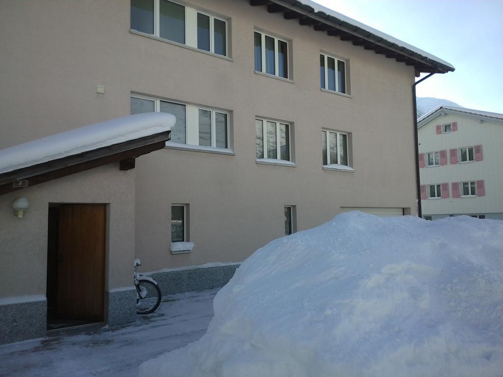 Studio Regli Anne-Maria Apartment Andermatt Εξωτερικό φωτογραφία