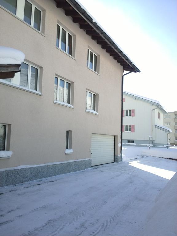 Studio Regli Anne-Maria Apartment Andermatt Εξωτερικό φωτογραφία