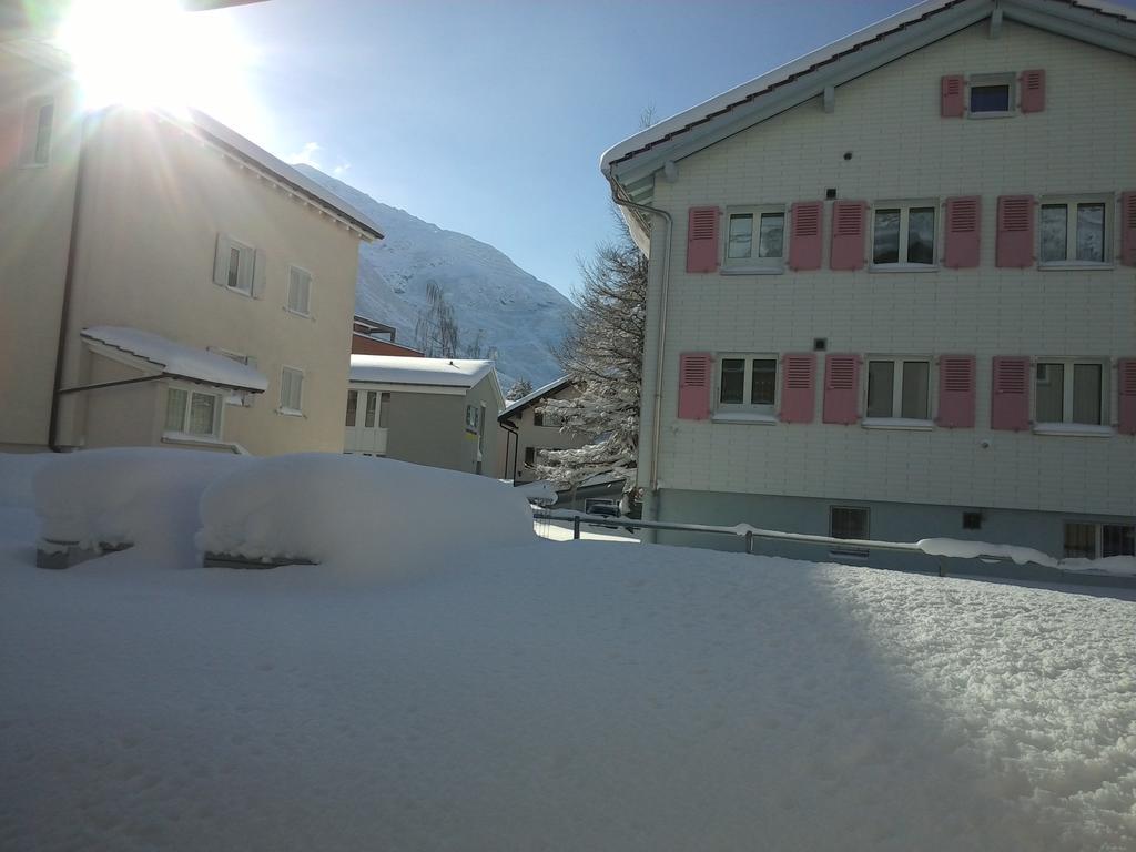 Studio Regli Anne-Maria Apartment Andermatt Εξωτερικό φωτογραφία