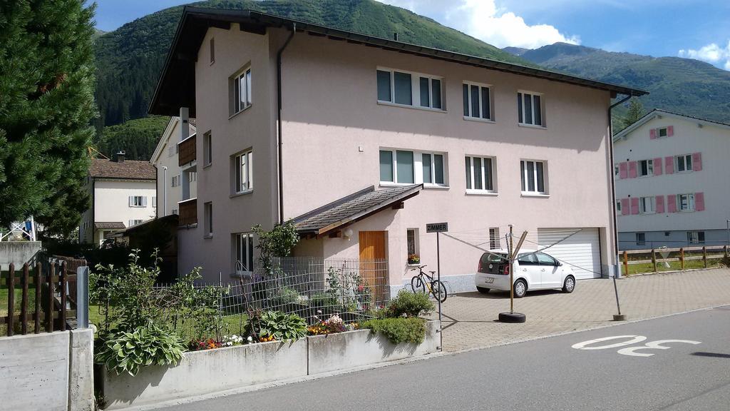 Studio Regli Anne-Maria Apartment Andermatt Εξωτερικό φωτογραφία