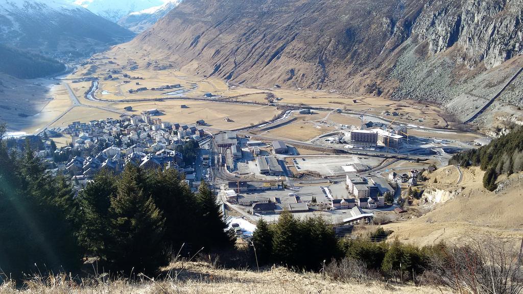 Studio Regli Anne-Maria Apartment Andermatt Εξωτερικό φωτογραφία